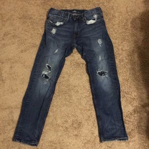 Old navy denim jeans